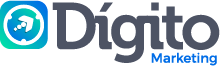 Logo digito marketing digital